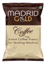 California Madrid Gold Coffee Premix 1 Kg