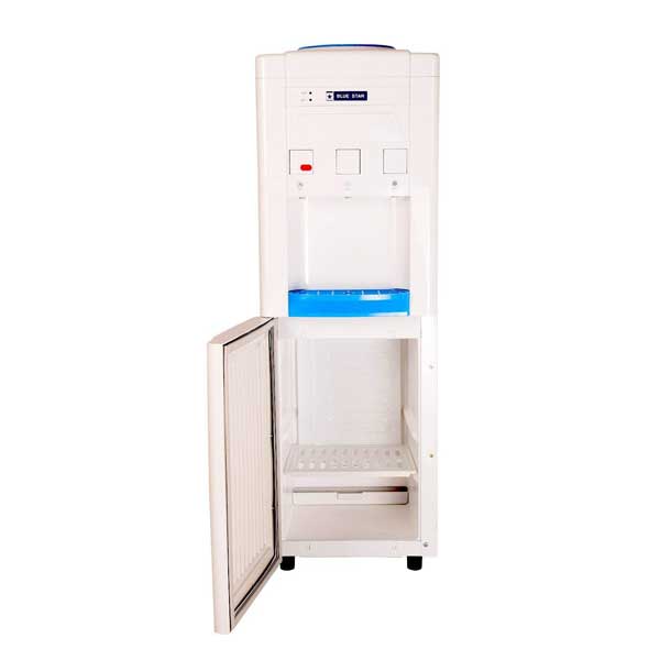 Blue-Star-Water-Dispenser-Floor-Model-(FMCGA)1 Blue Star Water Dispenser Floor Model With Cooling Cabinet (FMRGA) - Image 1