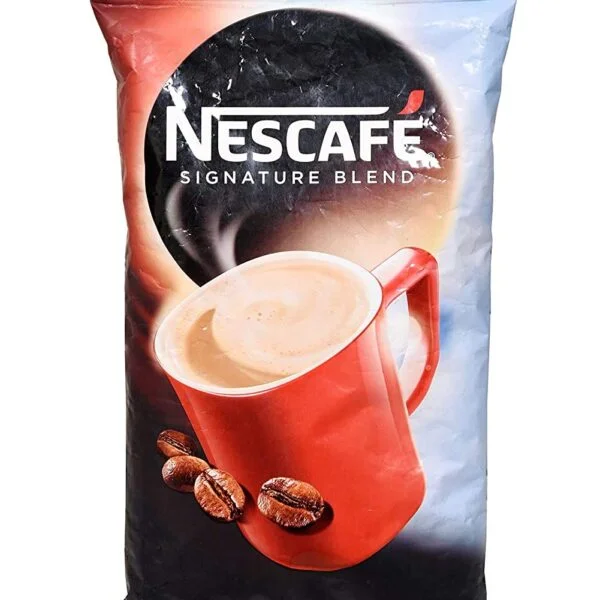 Nescafe Signature Blend Coffee Premix1