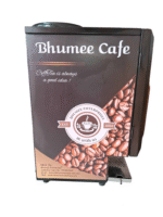 Bhumee Cafe Trio QR + Pump Vending Machine 3 Option/ Lane with QR Code Mechanism & Water Pump System - Image 3