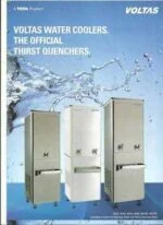 Voltas Water Cooler Stainless Steel 60/120 Ltr. - Image 8