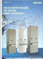 Voltas Water Cooler Stainless Steel 40/80 Ltr. With RO+UV - Image 6