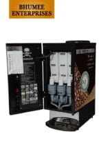 Bhumee Cafe Trio QR + Pump Vending Machine 3 Option/ Lane with QR Code Mechanism & Water Pump System - Image 2