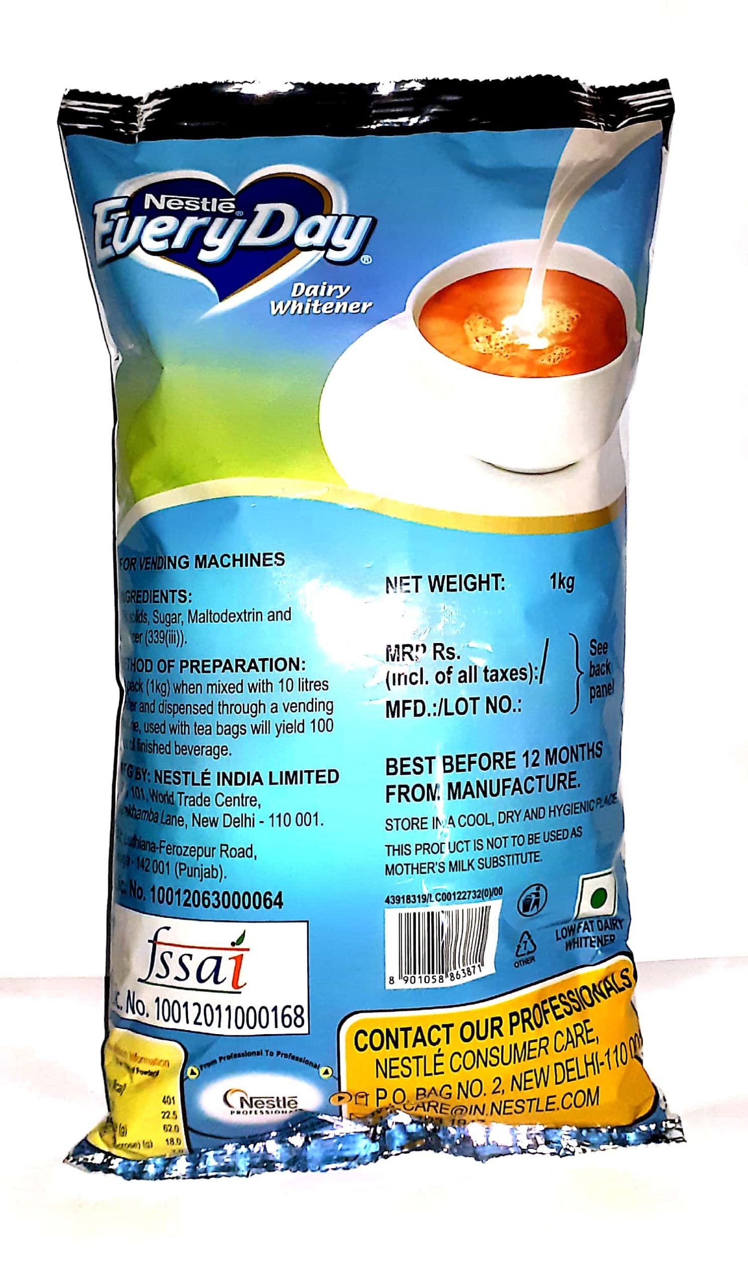 Every Day Low Sugar New scaled