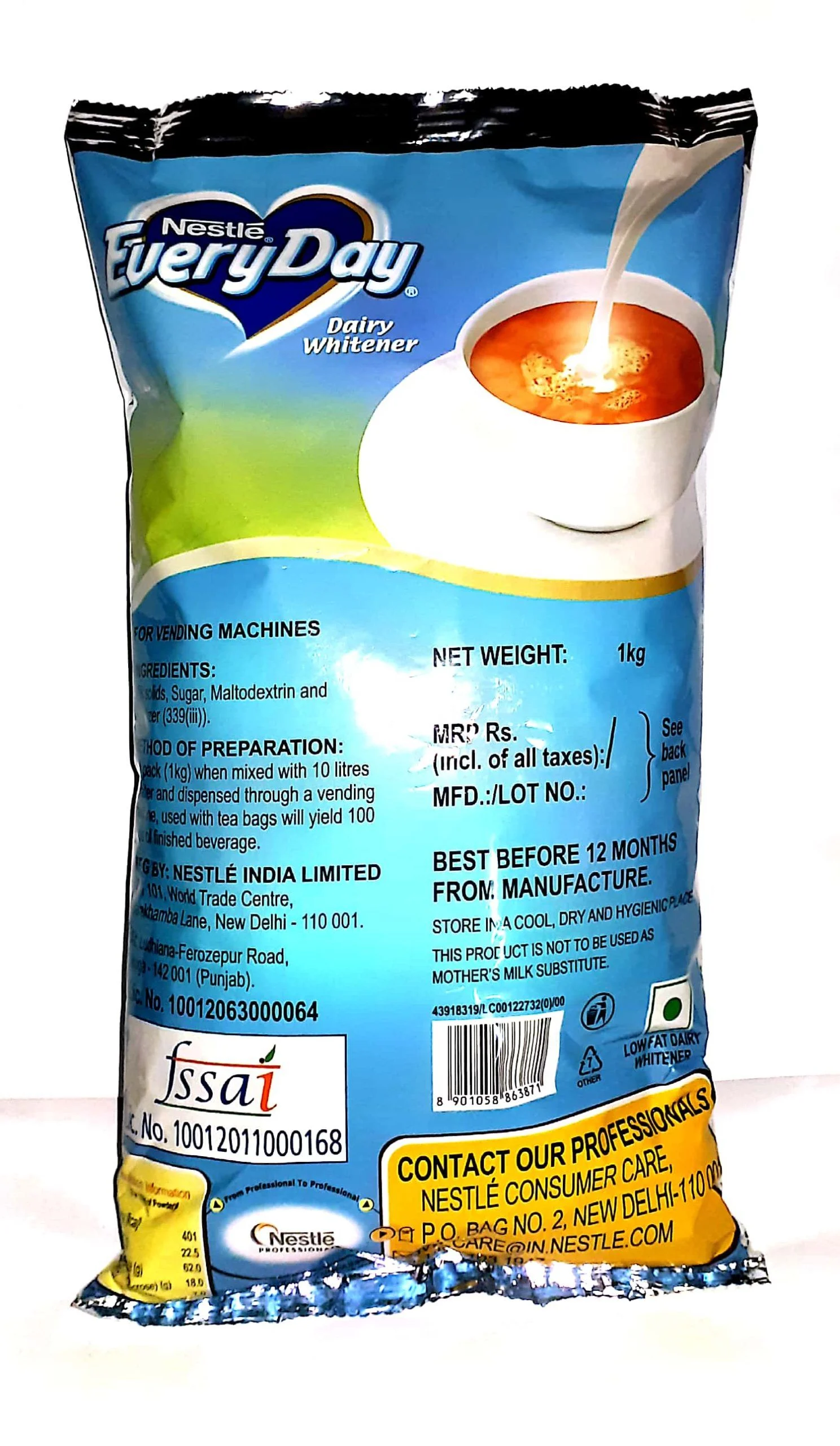 Every Day Low Sugar New scaled