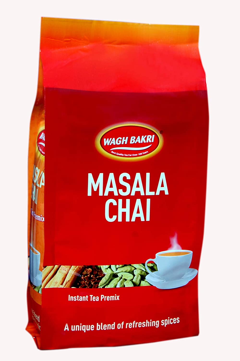 Wagh Bakri Masala Tea Premix Wagh Bakri Masala Instant Tea Premix 1 Kg - Image 1
