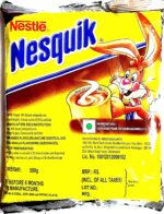 Nestle Nesquik Hot Chocolate Premix 500 Gm