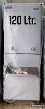 Voltas Water Cooler Stainless Steel 60/120 Ltr. - Image 2