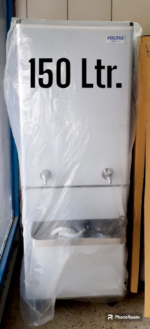Voltas Water Cooler Stainless Steel 120/150 Ltr. - Image 2