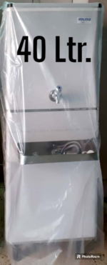 Voltas Water Cooler Stainless Steel 20/40 Ltr. - Image 2
