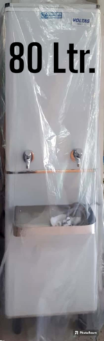 Voltas Water Cooler Stainless Steel 60/80 Ltr. - Image 2