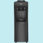 Voltas Minimagic Pearl R Black Water Dispenser With Cooling Cabinet