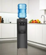 Voltas Minimagic Pearl R Black Water Dispenser With Cooling Cabinet - Image 3