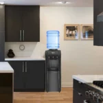 Voltas Minimagic Pearl R Black Water Dispenser With Cooling Cabinet - Image 4