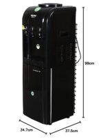 Voltas Minimagic Pearl R Black Water Dispenser With Cooling Cabinet - Image 5