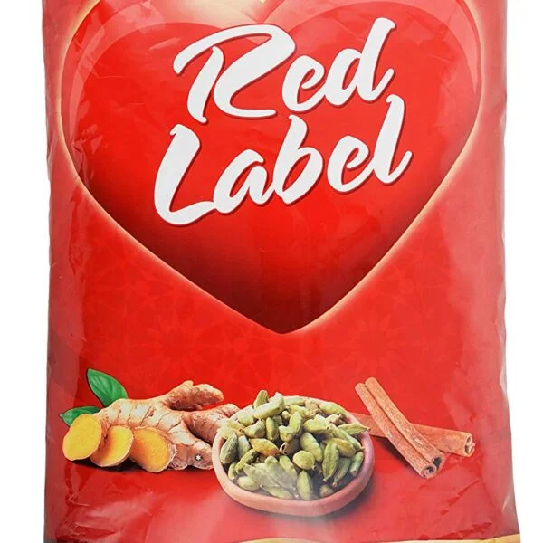 Red Label Tea Masala Front