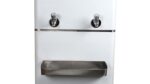 Voltas Water Cooler Stainless Steel 60/120 Ltr. - Image 3