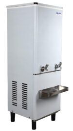 Voltas Water Cooler Stainless Steel 60/120 Ltr. - Image 5