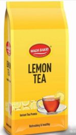 Wagh Bakri Lemon Instant Tea Premix 1 Kg