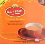 Wagh Bakri Assam Tea Bags (100 Dips) - Image 2