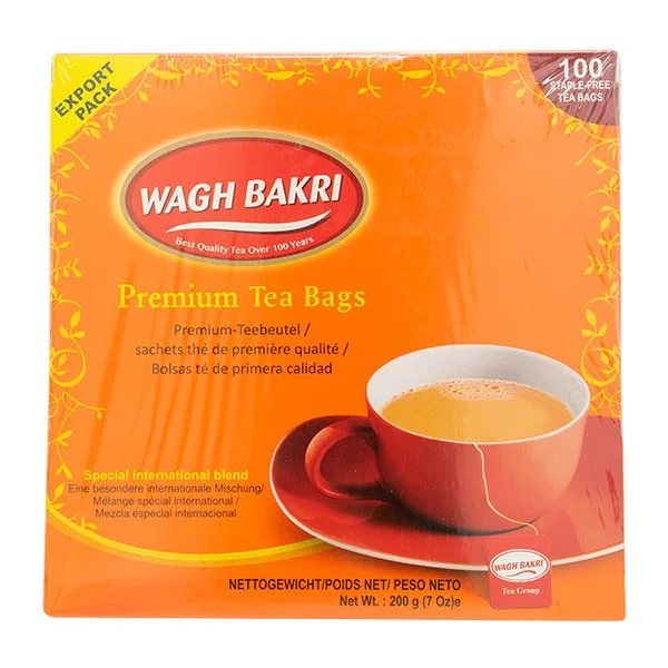 Wagh Bakri Premium Tea Bag