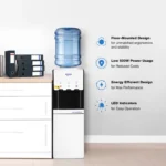 Voltas Water Dispenser Minimagic Spring R With Cooling Cabinet - Image 3