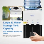 Voltas Water Dispenser Minimagic Spring R With Cooling Cabinet - Image 6