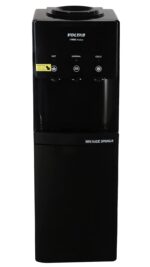 Voltas Minimagic Spring R Black Water Dispenser With Cooling Cabinet