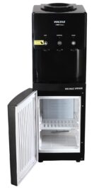 Voltas Minimagic Spring R Black Water Dispenser With Cooling Cabinet - Image 2