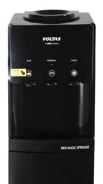 Voltas Minimagic Spring R Black Water Dispenser With Cooling Cabinet - Image 5