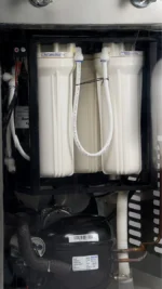 Voltas Water Cooler Stainless Steel 40/80 Ltr. With RO+UV - Image 4