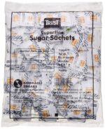 White Sugar Sachets 1 Kg (200 Pic) - Image 3