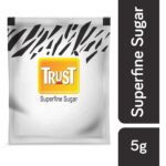 White Sugar Sachets 1 Kg (200 Pic)