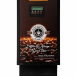 Bhumee Cafe Trio QR Vending Machine 3 Option/ Lane with QR Code Mechanism
