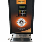 Bhumee Cafe Ultra QR Vending Machine (Multi) 4 Option/ Lane with QR Code Mechanism