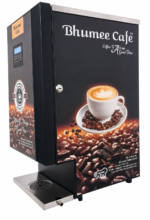 Bhumee Cafe Duo QR Vending Machine 2 Option/ Lane with QR Code Mechanism - Image 6