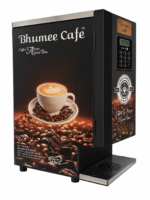 Bhumee Cafe Duo QR Vending Machine 2 Option/ Lane with QR Code Mechanism - Image 5