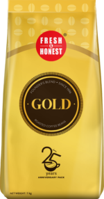 Lavazza Gold Pack Coffee Beans 1 Kg