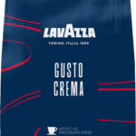 Lavazza Gusto Crema Coffee Beans 1 Kg