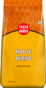 Lavazza Houseblend Coffee Beans 1 Kg