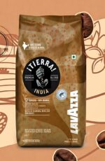 Lavazza Tierra India Coffee Beans 1 Kg