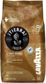 Lavazza Tierra India Coffee Beans 1 Kg