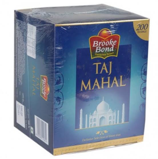Taj Mahal Tea Bags (200 Dips) Taj Mahal Tea Bags 200 Dips